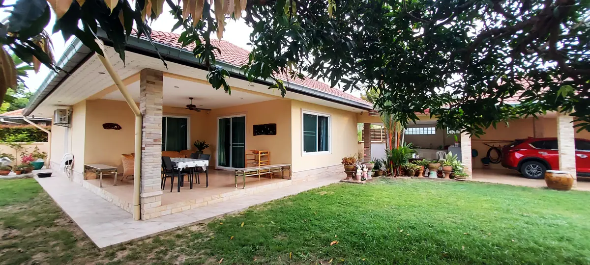 Quality Villa near Mae Ramphueng Beach in Rayong - House - Mae Ramphueng - Mae Rampueng