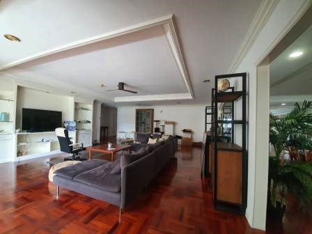 4 bedroom apartment for rent at G.M. Mansion - คอนโด - Khlong Tan - Phrom Phong