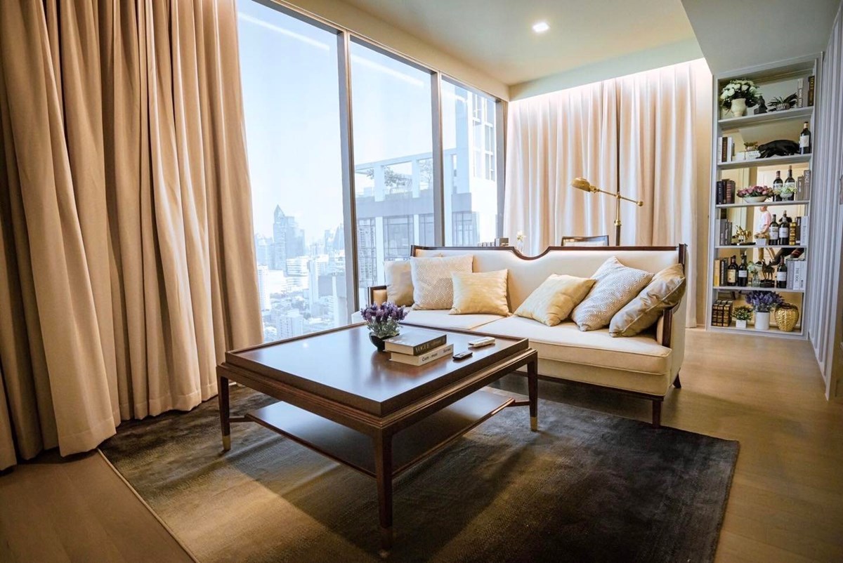 Celes Asoke 3 bedroom penthouse for rent - Condominium - Khlong Tan Nuea - Asoke