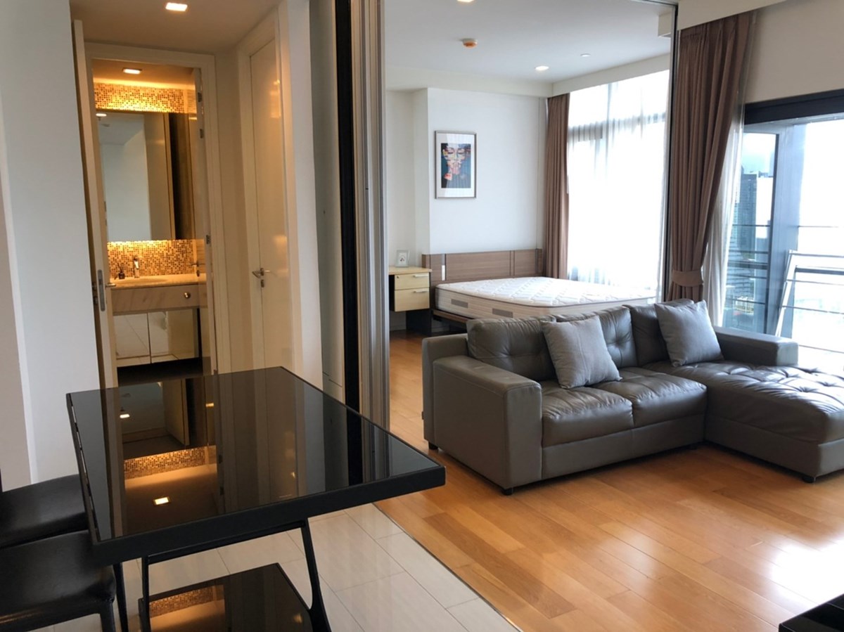 Circle Living Prototype 2 bedroom condo for rent - Condominium - Makkasan - Phetchaburi