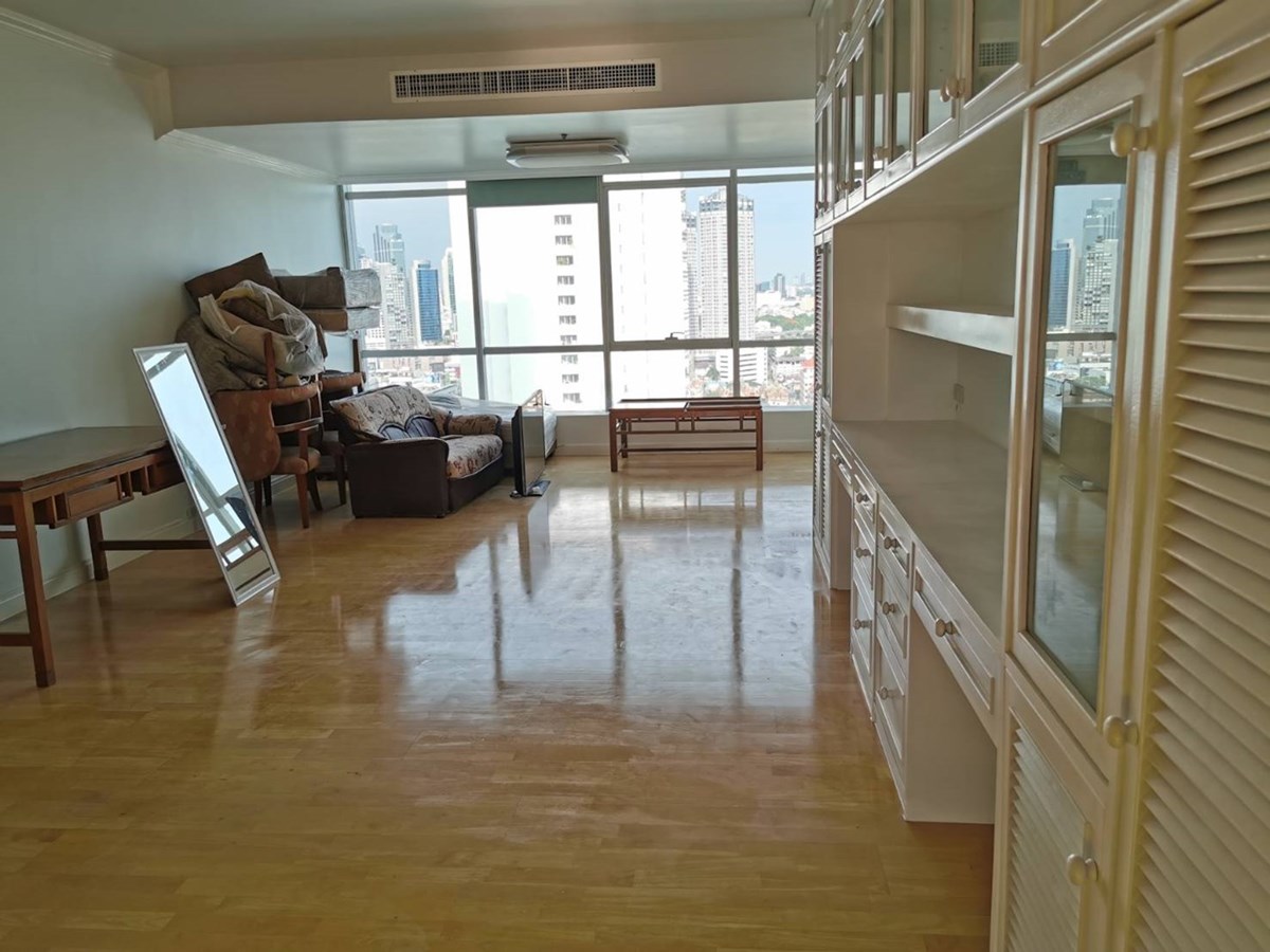 Baan Sathorn Chaophraya 2 bedroom condo for rent and sale - คอนโด - คลองต้นไทร - Charoen Nakhon