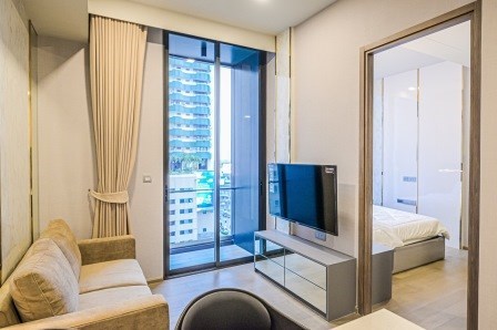 Celes Asoke 1 bedroom condo for sale - Condominium - Khlong Tan Nuea - Asoke