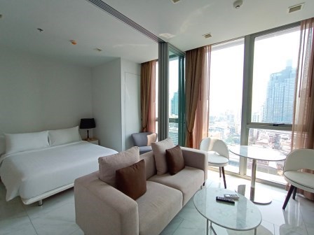 1 bedroom property for sale with tenant at Hyde Sukhumvit 11 - คอนโด - คลองเตยเหนือ - Nana
