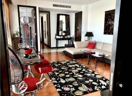 The Lofts Yennakart 2 bedroom condo for sale - คอนโด - ช่องนนทรี - Rama 3