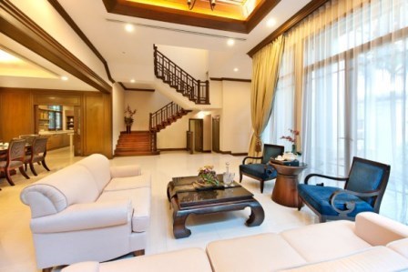 4 bedroom house for rent at L&H Villa Sathorn - House - Chong Nonsi - Sathorn