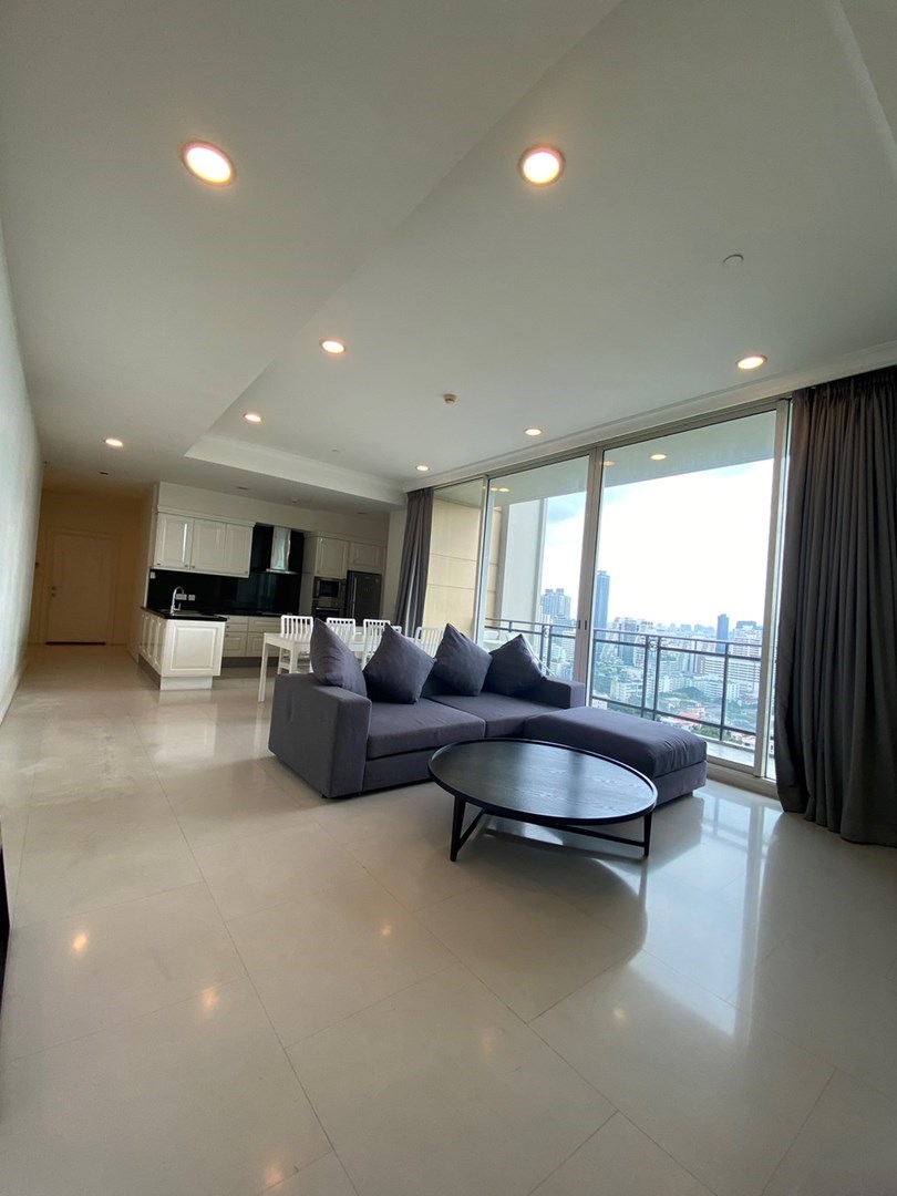 2 bedroom condo for rent at Royce Private Residences - Condominium - Khlong Toei Nuea - Phrom Phong