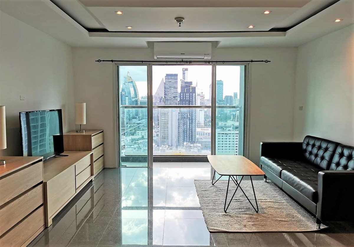 Sukhumvit Suite 1 bedroom condo for sale with tenant - คอนโด - คลองเตยเหนือ - Nana