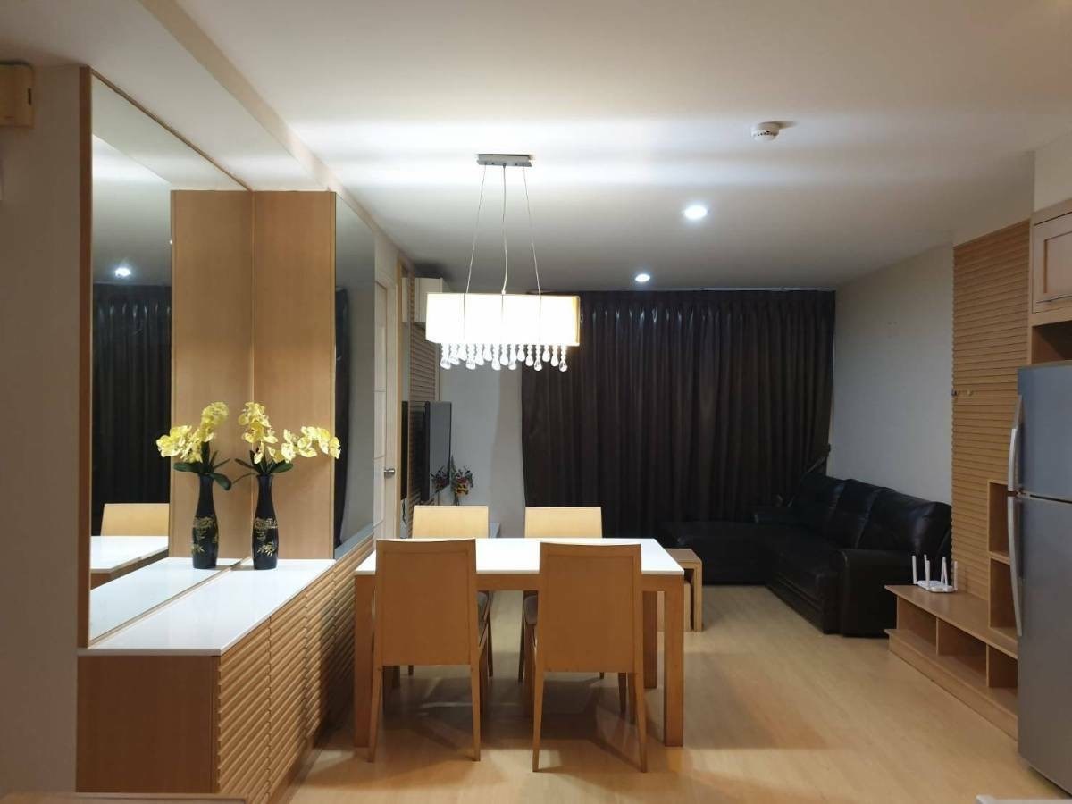 2 bedroom condo for rent at The Bangkok Sukhumvit 61  - คอนโด - คลองตันเหนือ - Ekkamai