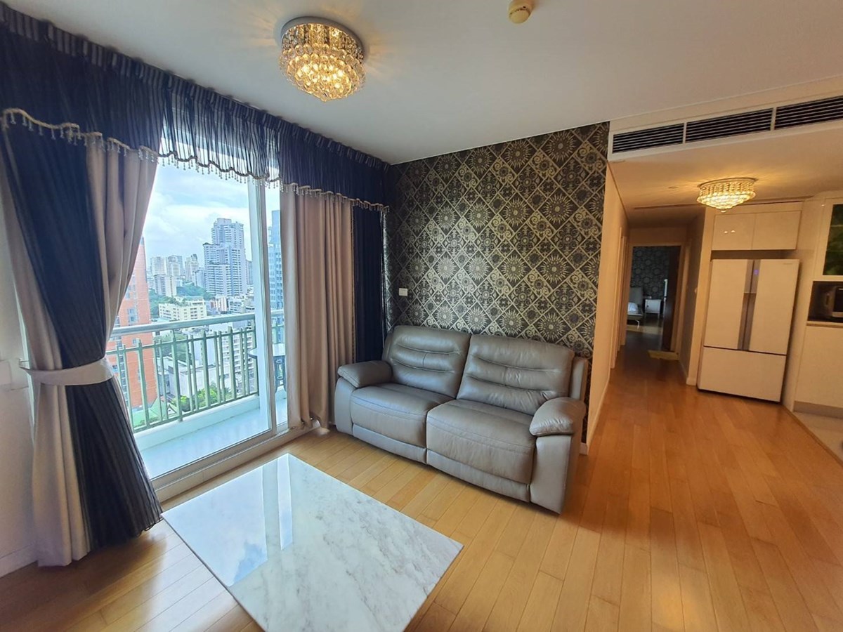 Wind Sukhumvit 23 Three bedroom condo for rent - Condominium - Khlong Toei Nuea - Asoke