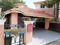 carport