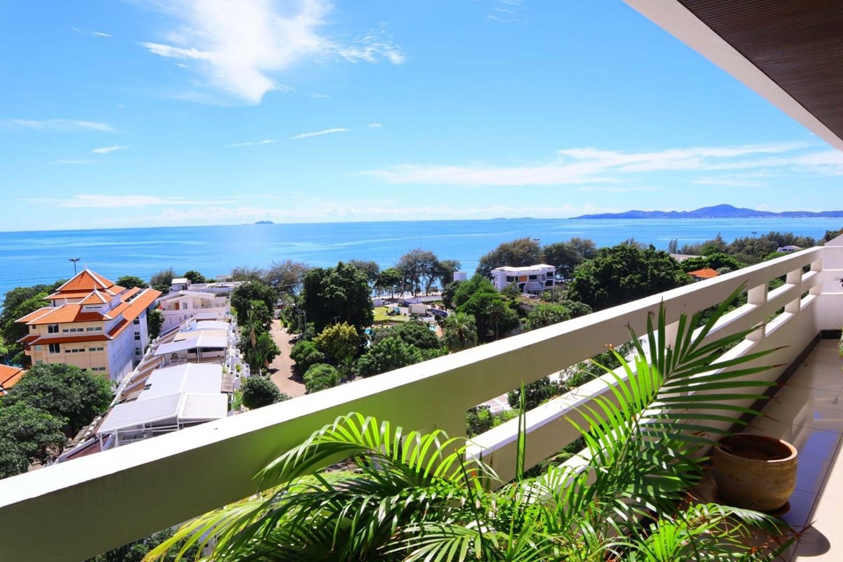 Big 2 Bed, Sea view condo in Grand Condotel - Condominium -  - 