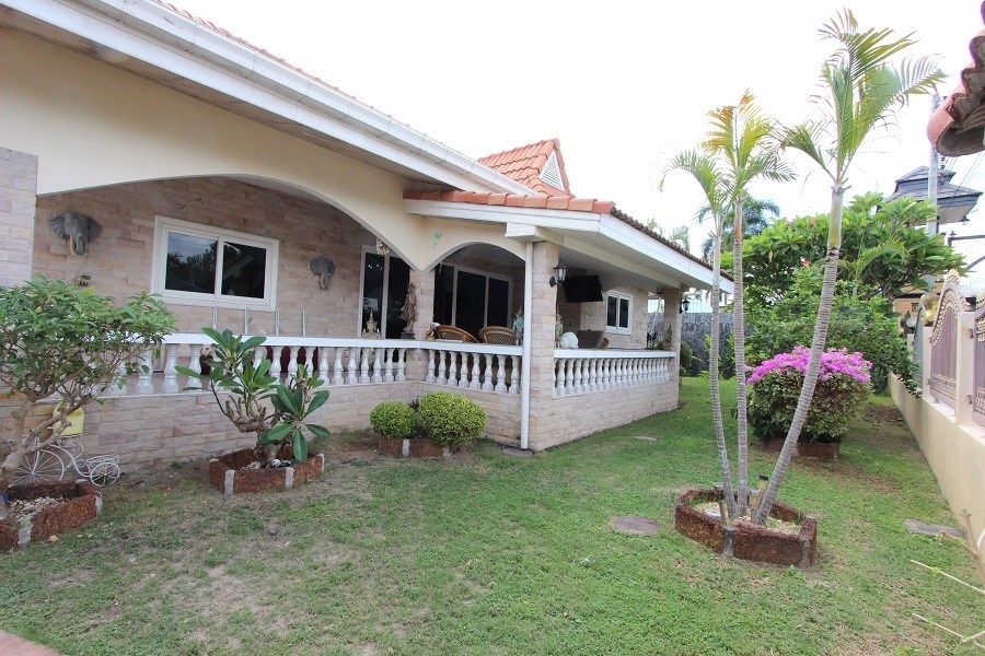 Pool Villa, 5 Bed, Big Land - บ้าน -  - 