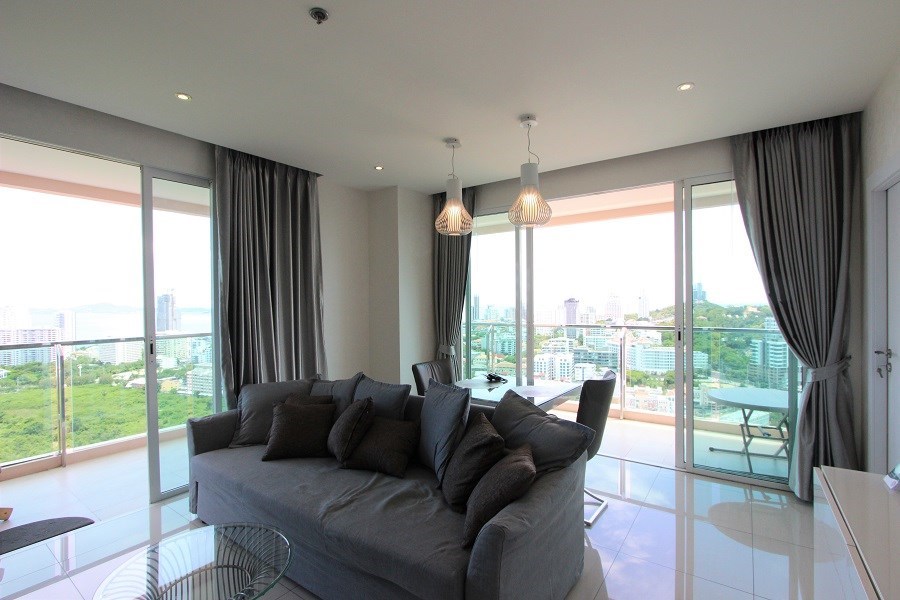 2 Bedrooms with Spectacular Views, Over Both Bay and City - คอนโด -  - 