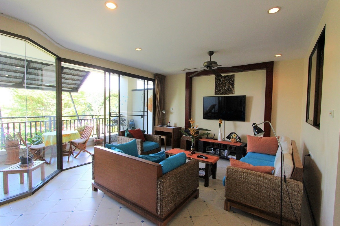 Sunrise Beach Resort & Residence I, 2 bed, 2nd floor - Condominium -  - 