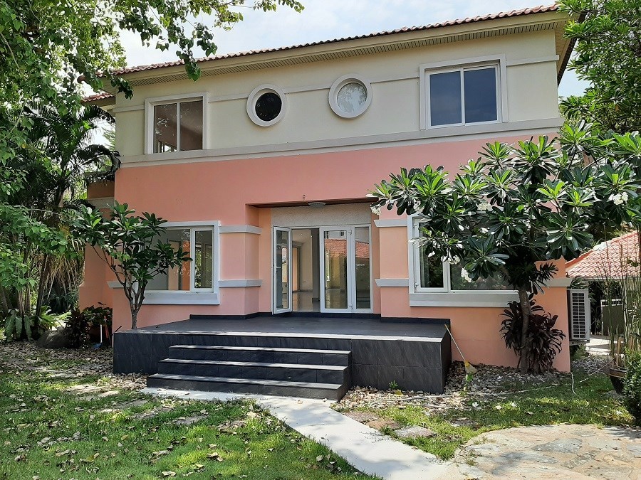 house house