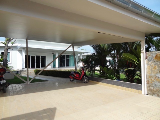 carport