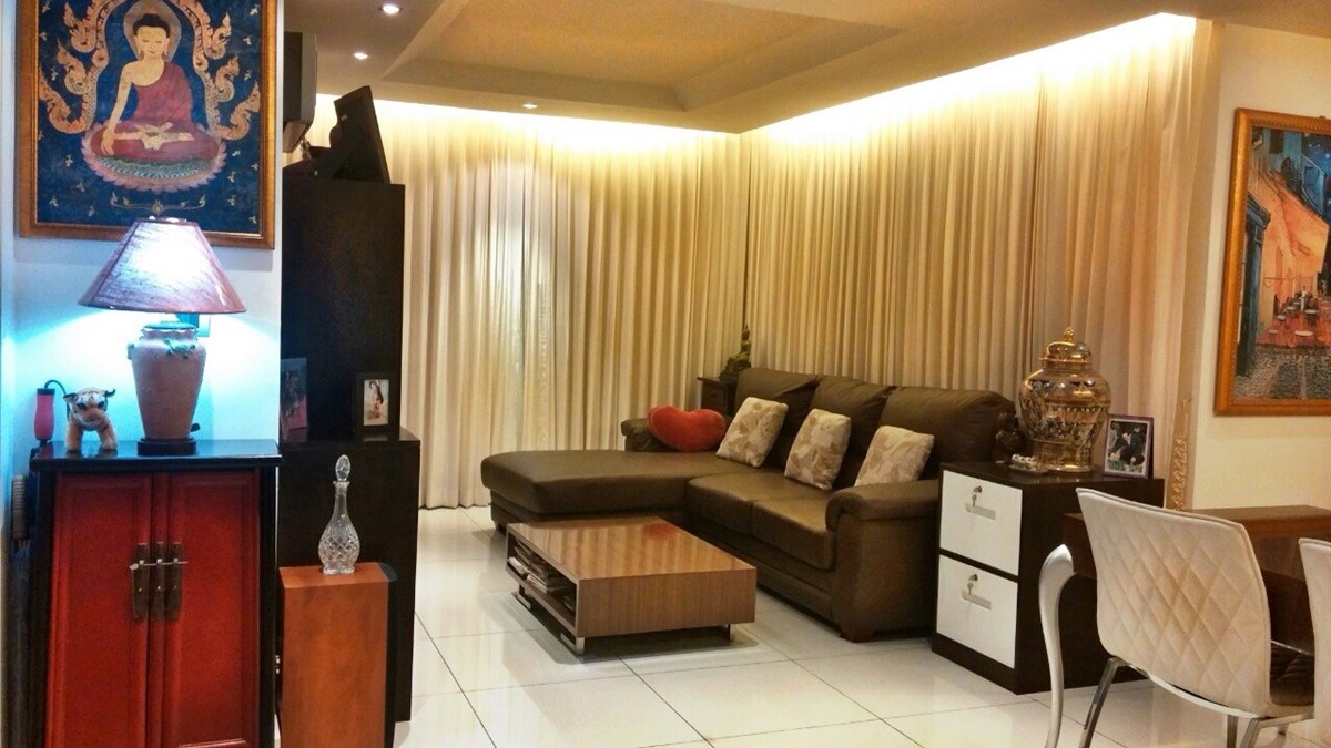 Sunset Boulevard, 1 bed Corner Unit, Sea View - คอนโด -  - 